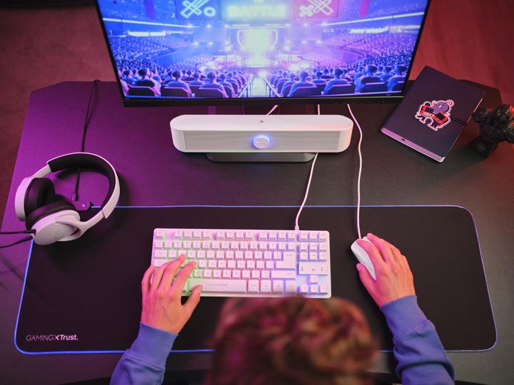 Produktbild Trust GXT 619W Thorne RGB