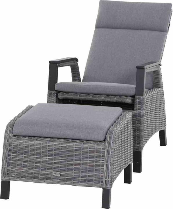 Produktbild Siena Garden Relax Move Sessel