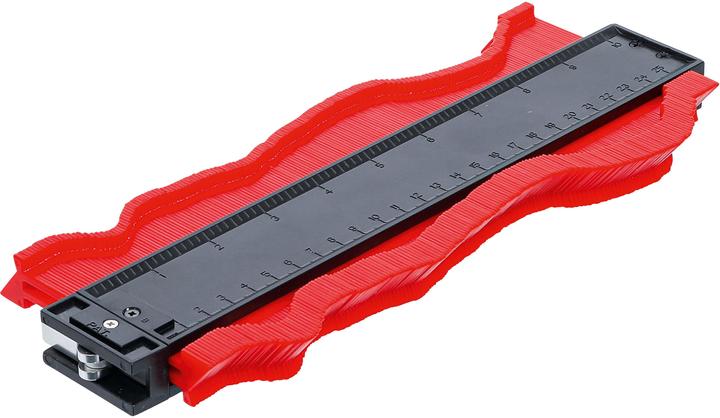 Actual product image BGS Contour Gauge 250 mm lockable (10.50 cm)