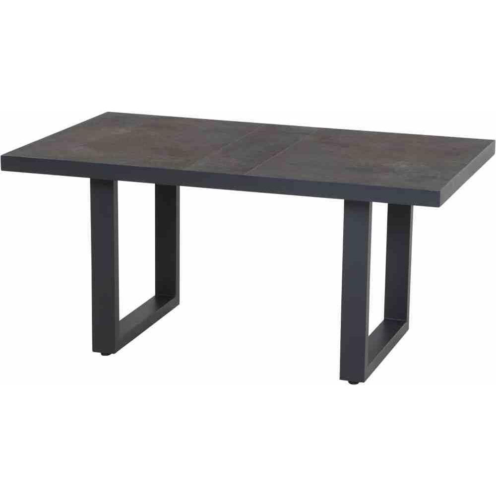 Siena Garden, Gartentisch + Balkontisch, Tisch (140 cm)