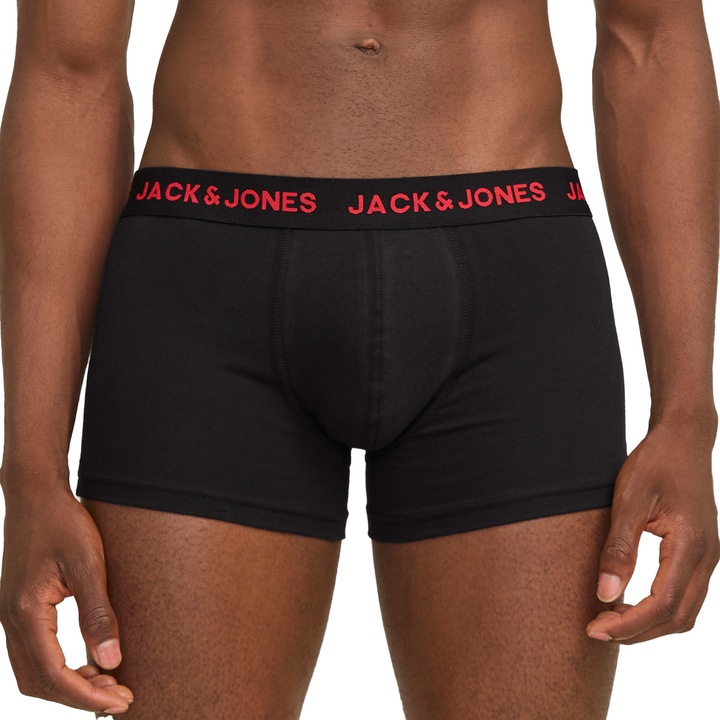 Immagine prodotto Jack & Jones Basic (XXL, Confezione da 7)