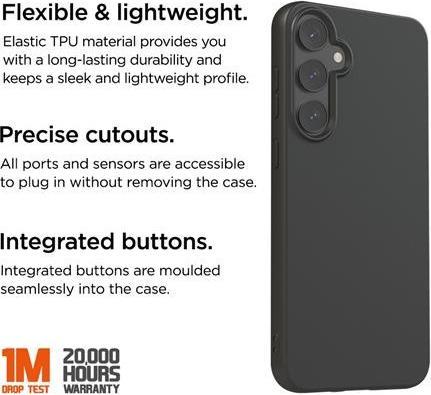 Actual product image Eiger Grip Case (Samsung Galaxy S23 FE)