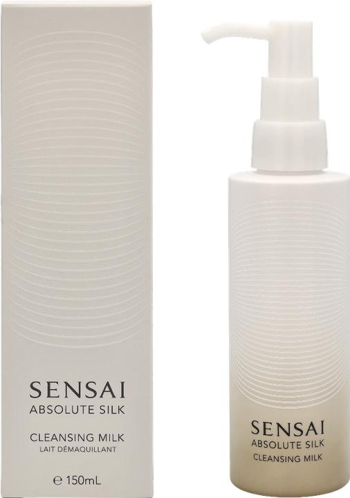 Immagine prodotto Sensai Latte detergente Absolue Silk (Lozione detergente, 150 ml)