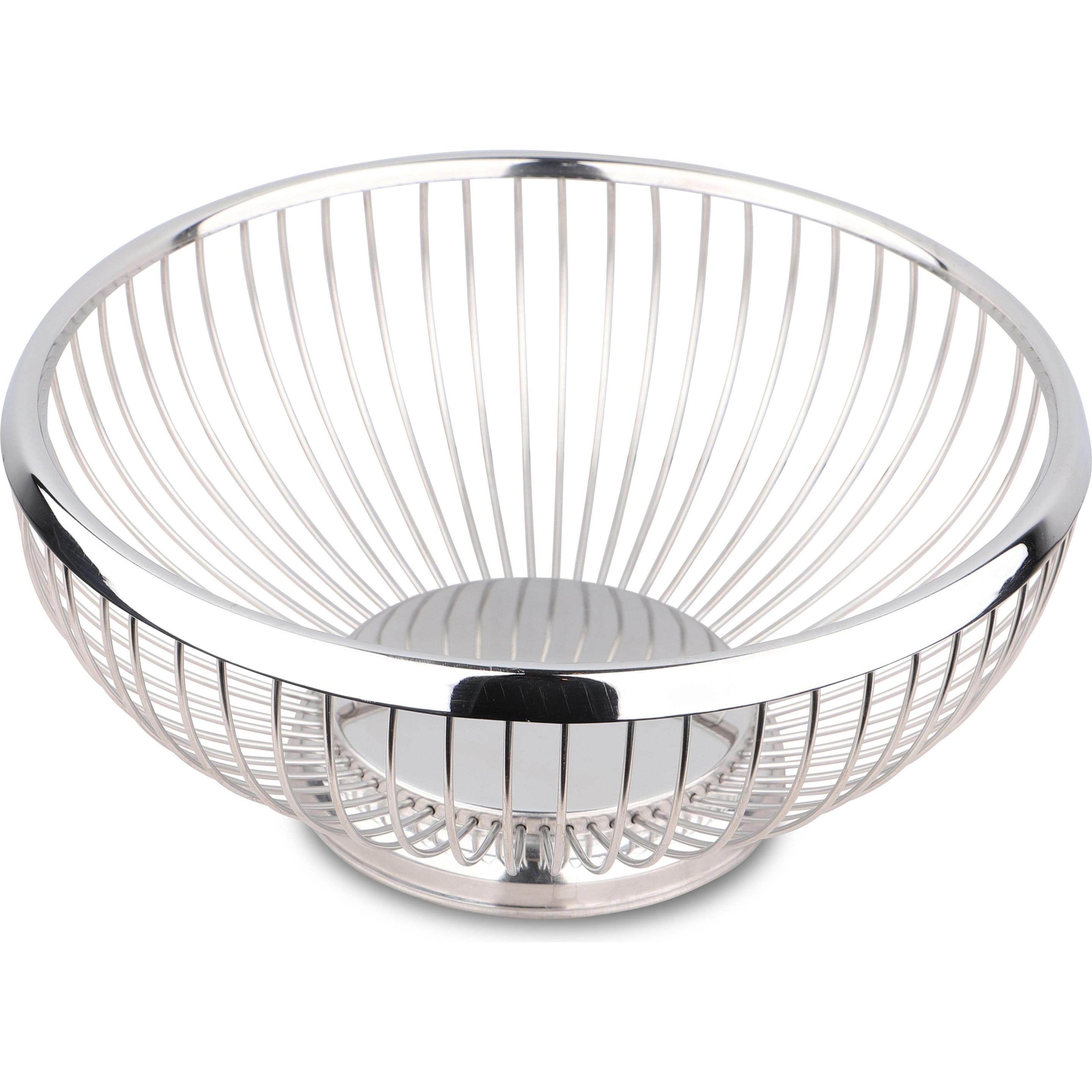 Weis Brot-/Obstkorb Ø 22 cm (16939)