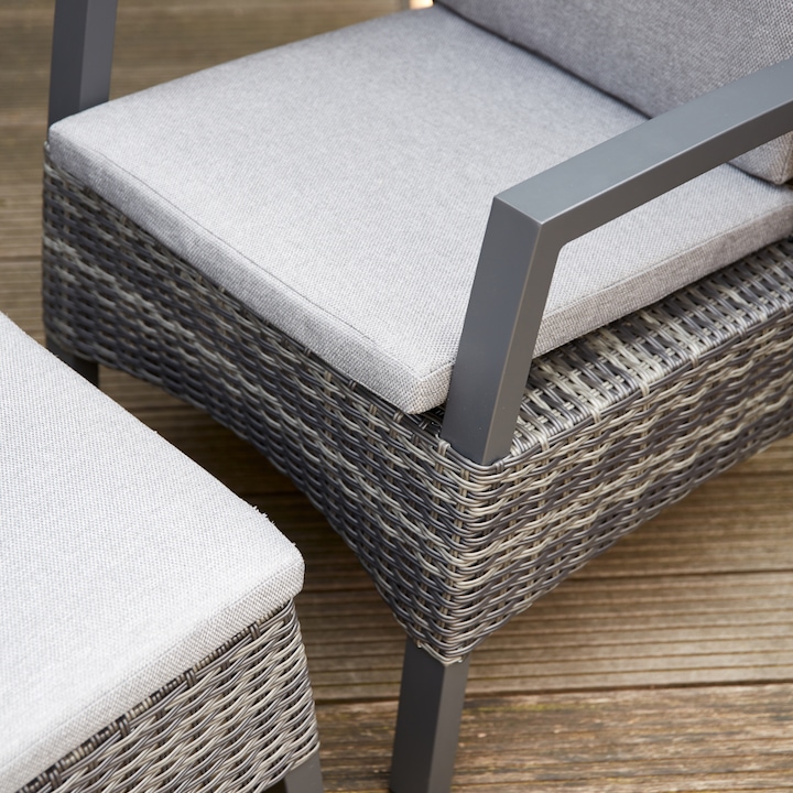 Actual product image Siena Garden Stool
