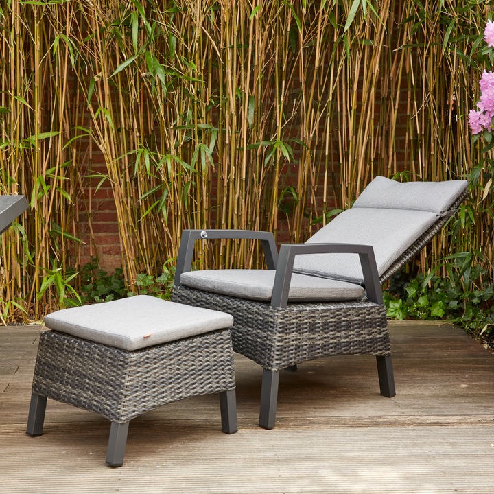 Actual product image Siena Garden Stool