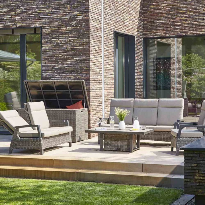 Produktbild Siena Garden 2er Bank