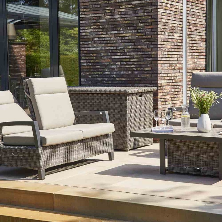 Produktbild Siena Garden 2er Bank