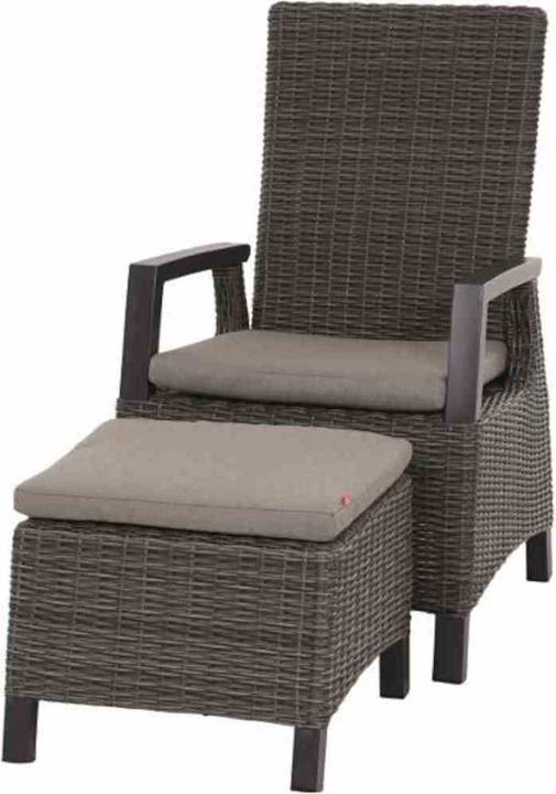Produktbild Siena Garden Hocker