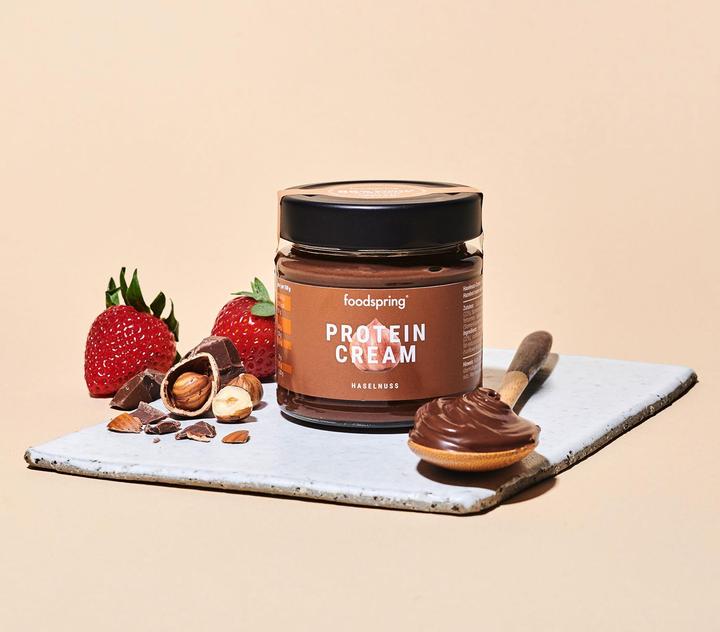 Immagine prodotto Foodspring Crema di proteine (1200 g)