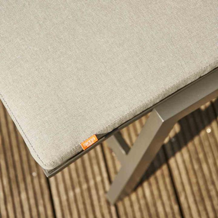 Actual product image Siena Garden Roller lounger (70 cm)