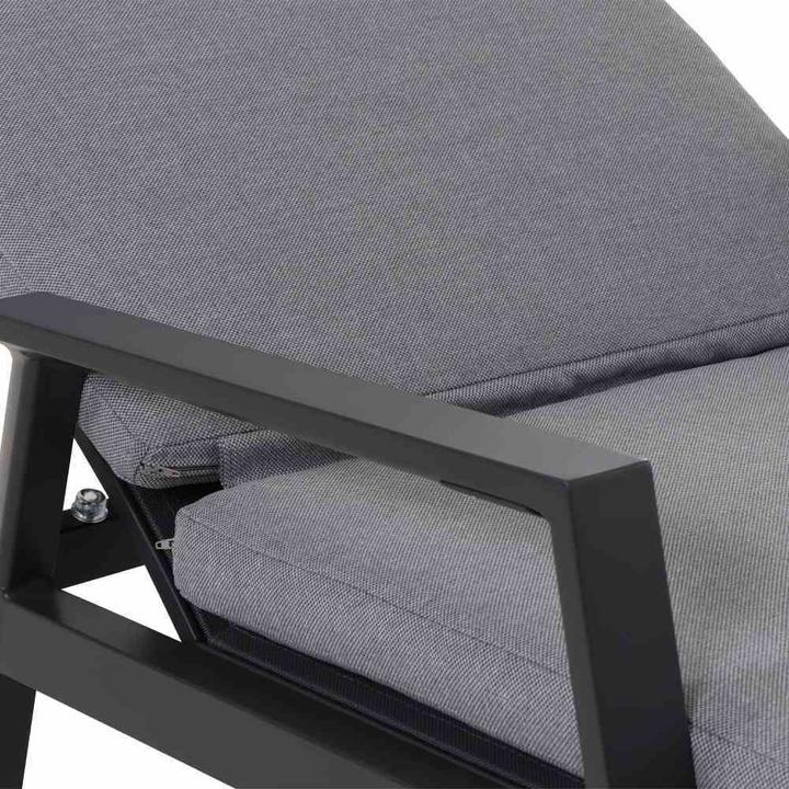 Actual product image Siena Garden Roller lounger (70 cm)