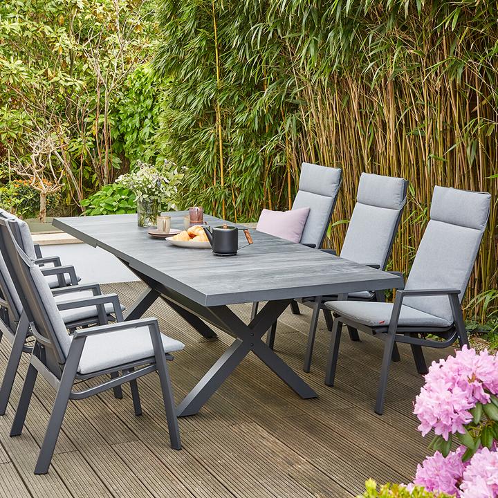 Produktbild Siena Garden Relax Move Sessel