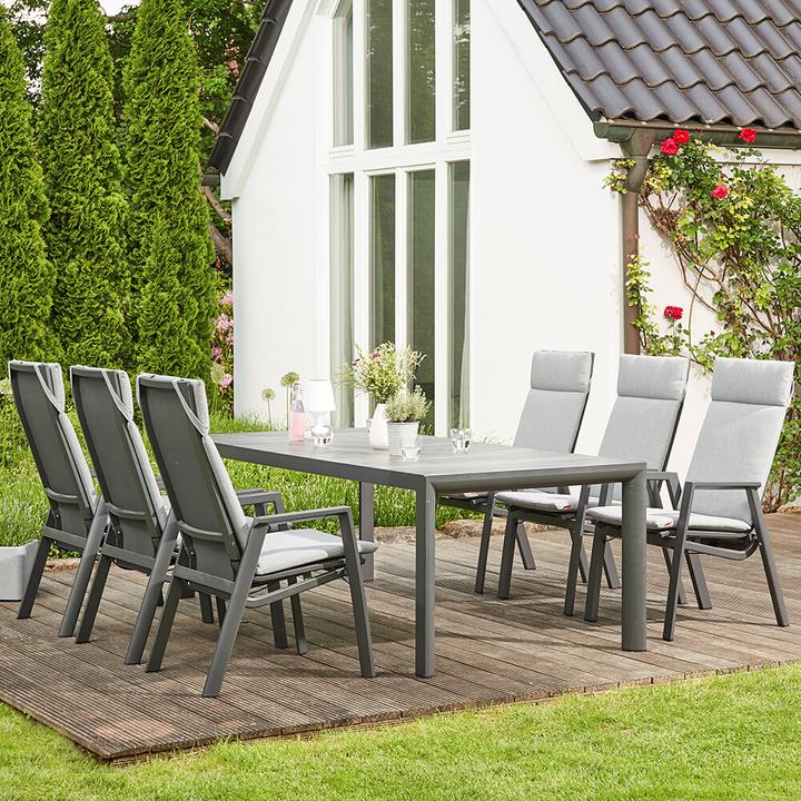 Produktbild Siena Garden Relax Move Sessel