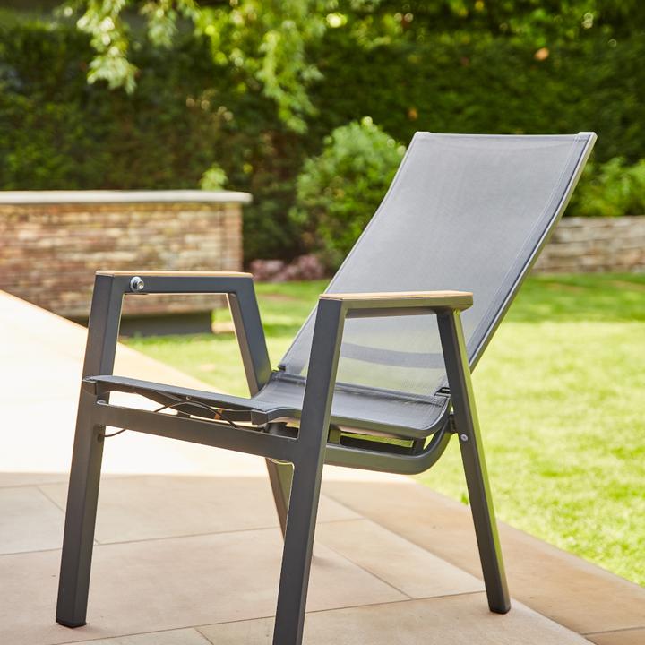 Produktbild Siena Garden Relax Move Sessel