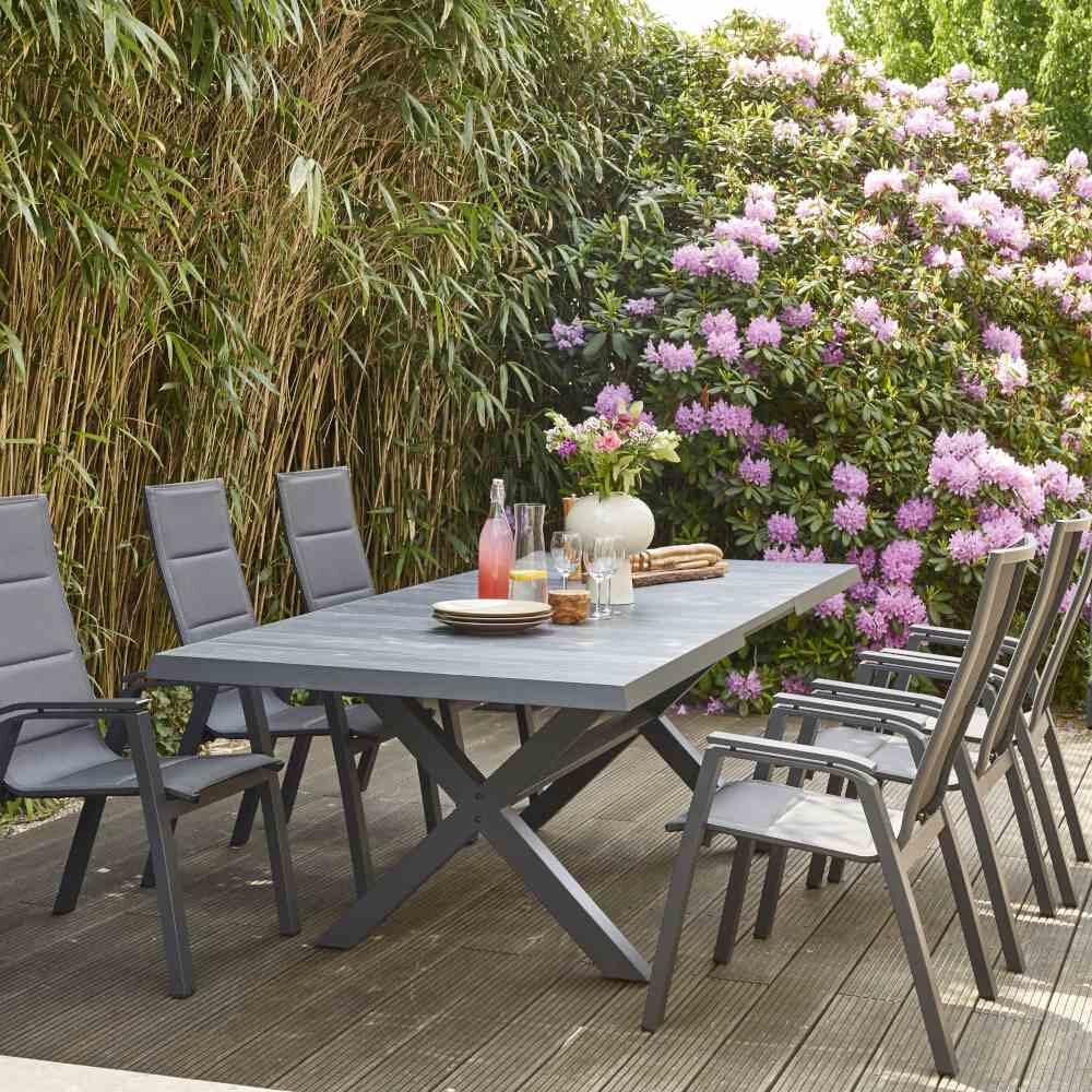 Thumbnail - Siena Garden, Gartenstühle, Stapelsessel