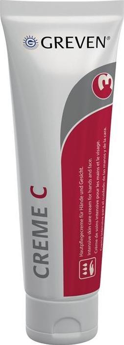 Immagine prodotto Crema per la cura della pelle ® CREME C 100 ml senza silicone, profumata (100 ml)