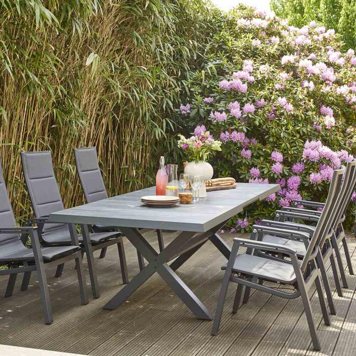 Produktbild Siena Garden Relax Move Sessel