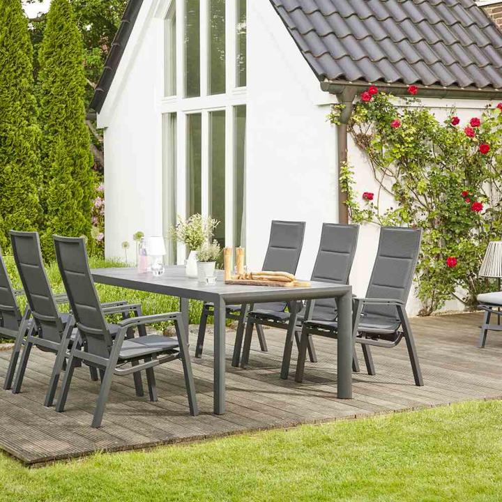Produktbild Siena Garden Relax Move Sessel