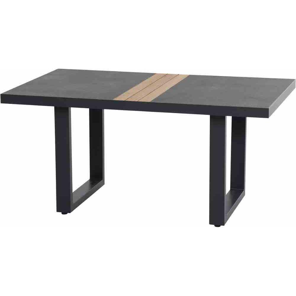 Siena Garden, Gartentisch + Balkontisch, Tisch (140 cm)