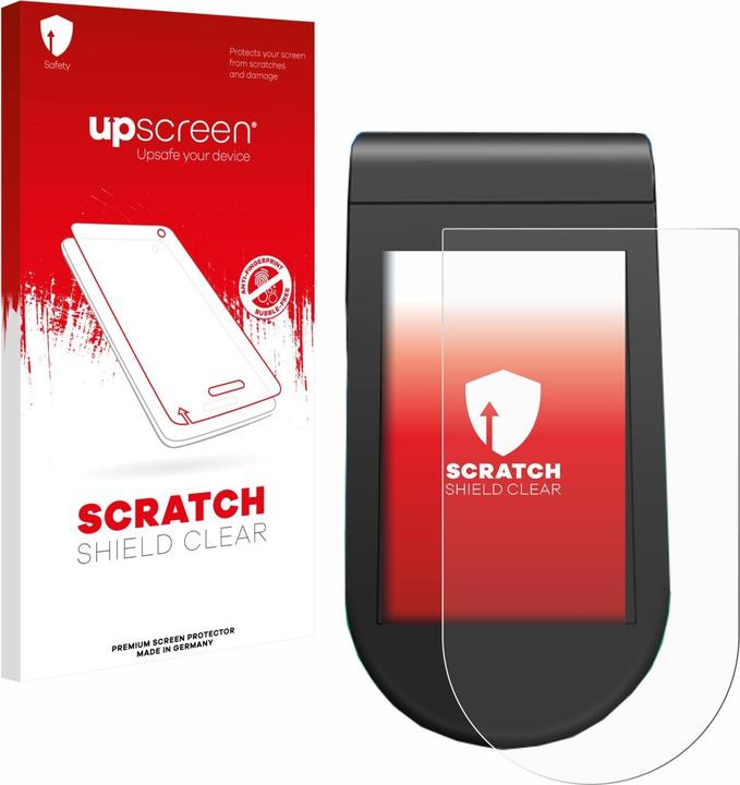 Immagine prodotto upscreen Scratch Shield Pellicola
