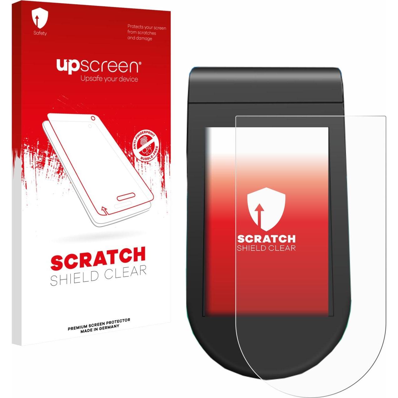 upscreen, Accessori per veicoli elettrici