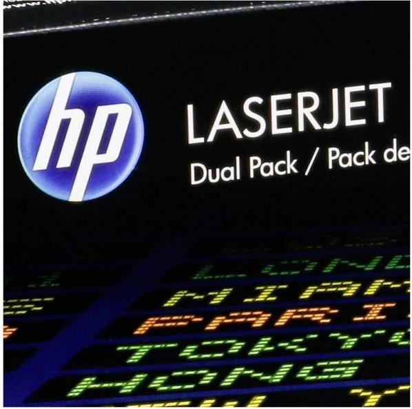 Image du produit HP 201X 2-Pack (CF)