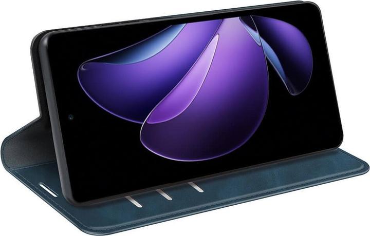 Actual product image Cover-Discount OPPO Reno13 F - Stand Flip Case Hülle (Oppo Reno 13 F)