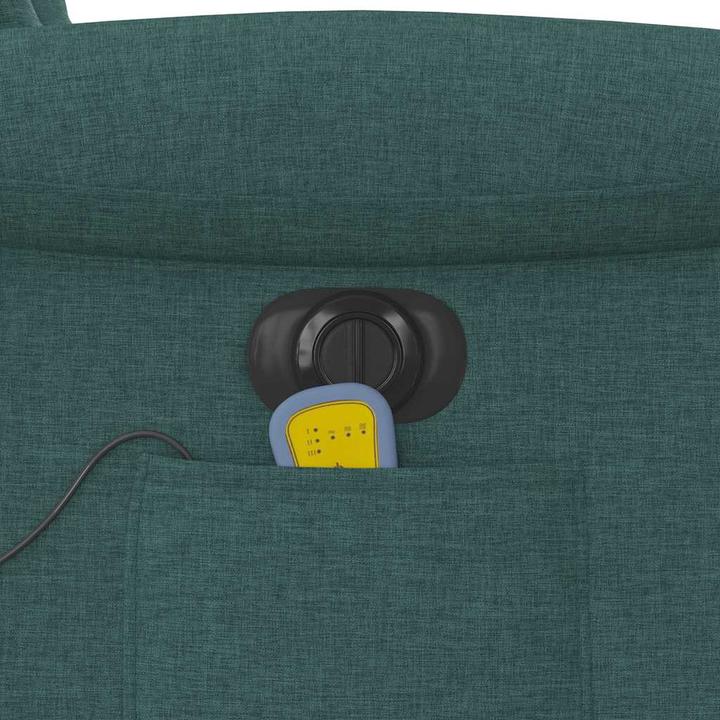 Actual product image vidaXL elektrischer Massagesessel