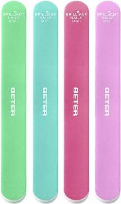 Actual product image Beter Professional Nail Buffer) 1 pc