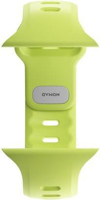 Produktbild Nomad Tempo Band 46mm Lime (Kunststoff, Rubber)