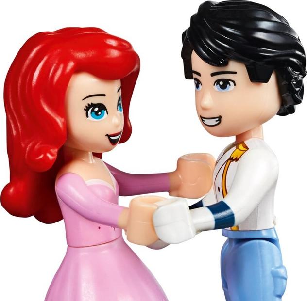 Immagine prodotto LEGO Barca nuziale reale Ariel (41153, LEGO Disney)