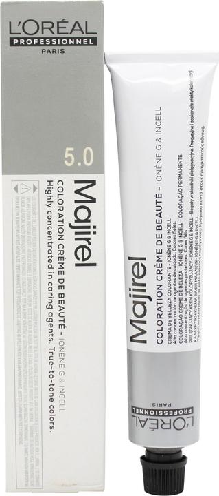 Produktbild L'Oréal Professionnel Majirel (5.0 hellbraun intensiv)