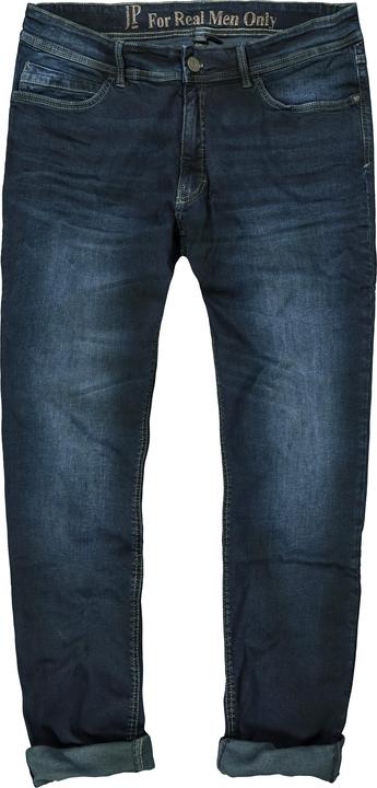 Immagine prodotto JP1880 Jeans con taglio speciale per l'addome, FLEXNAMIC®, cinque tasche e taglio della gamba dritto (34)