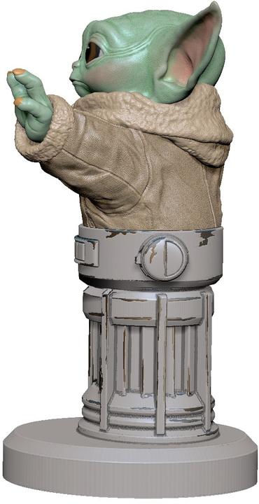 Immagine prodotto Exquisite Gaming Guerre Stellari: Il bambino (Baby Yoda) Ragazzo del cavo (Android, iOS, PS4, Xbox 360, Xbox One S, Xbox Series X)