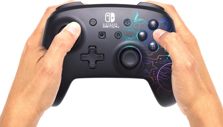 Actual product image PowerA Enhanced Wireless Controller (Switch OLED, Switch Lite, Switch)