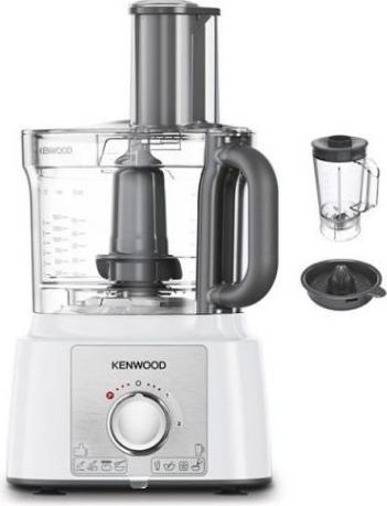 Image du produit Kenwood Multipro Express FDP65.640WH (1000 W)