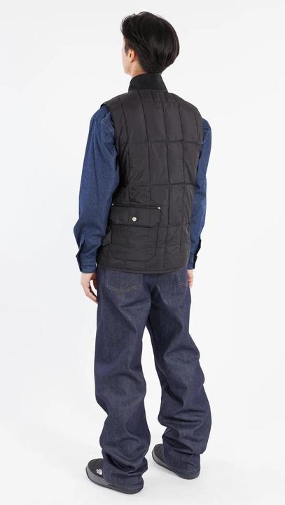 Immagine prodotto Taion Gilet imbottito con zip e col V (M)