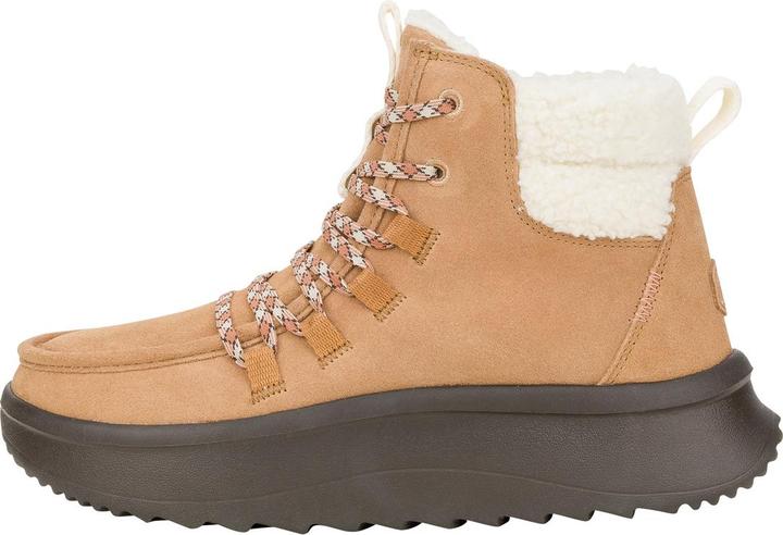 Image du produit Hey Dude Wendy Peak Apres Suede Cozy (40)