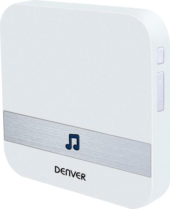 Actual product image Denver Door intercom system VDB-110 incl. interior alarm (Wi-Fi)