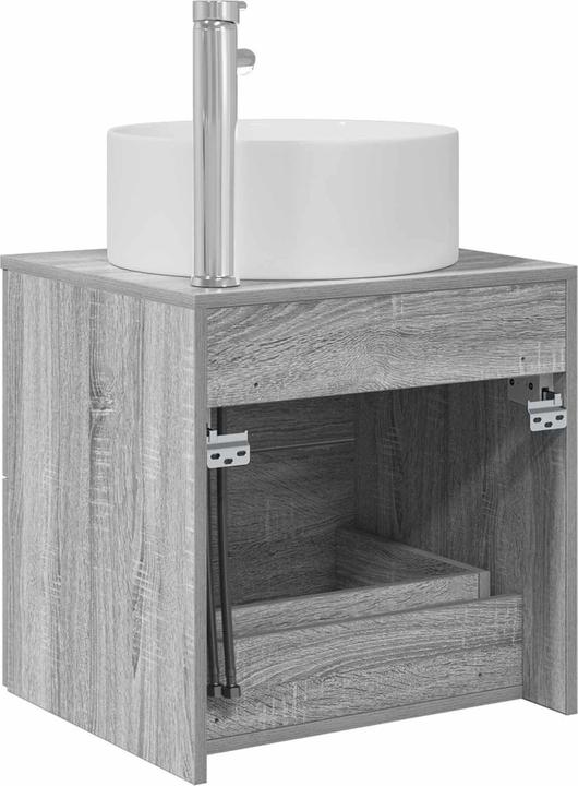 Actual product image vidaXL Badezimmer-Waschtisch (445 mm, 495 mm)