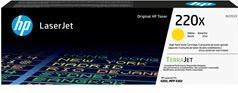 Actual product image HP 220X (Y)