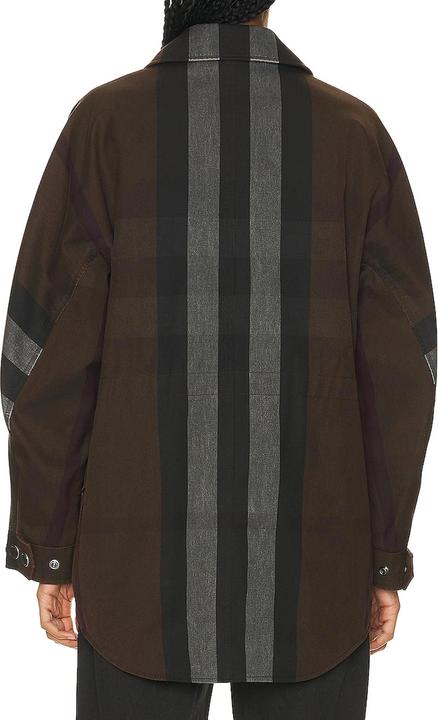 Produktbild Burberry Parka Jacket (40)