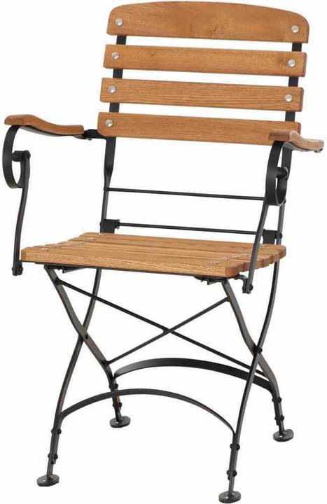 Produktbild Siena Garden Klappsessel