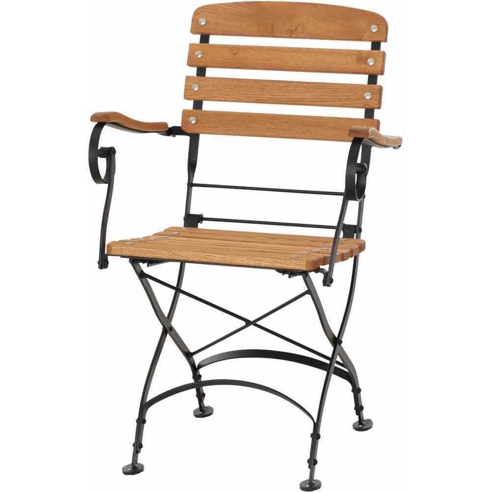 Siena Garden, Gartenstühle, Klappsessel