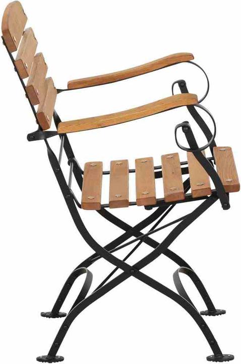 Produktbild Siena Garden Klappsessel