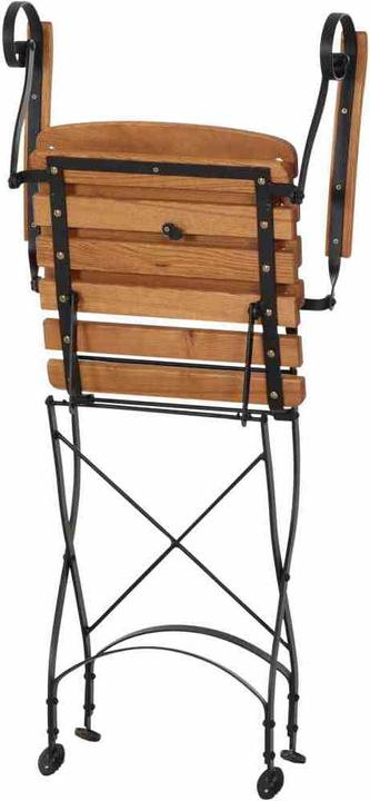 Produktbild Siena Garden Klappsessel