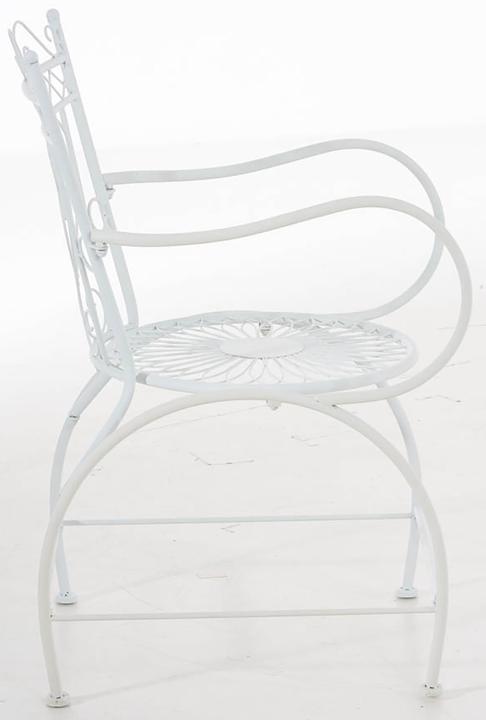 Actual product image CLP Set of 2 Sheela chairs, white