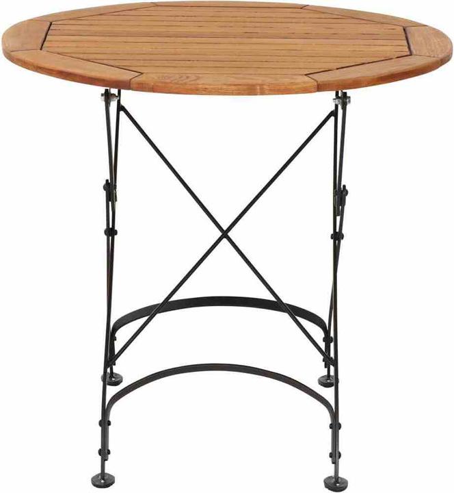 Actual product image Siena Garden Folding table (85 cm)