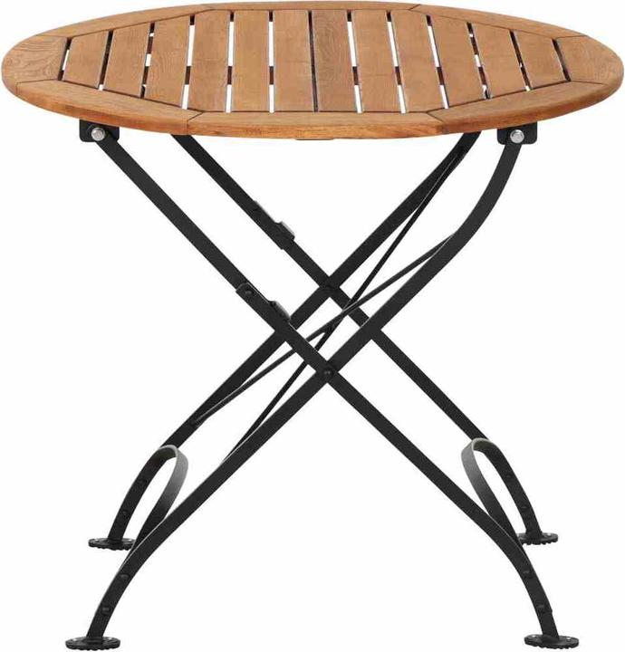 Actual product image Siena Garden Folding table (85 cm)